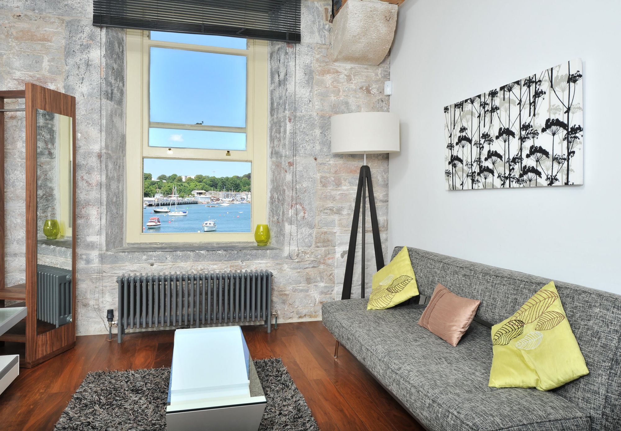 Drakes Wharf Apartment Plymouth