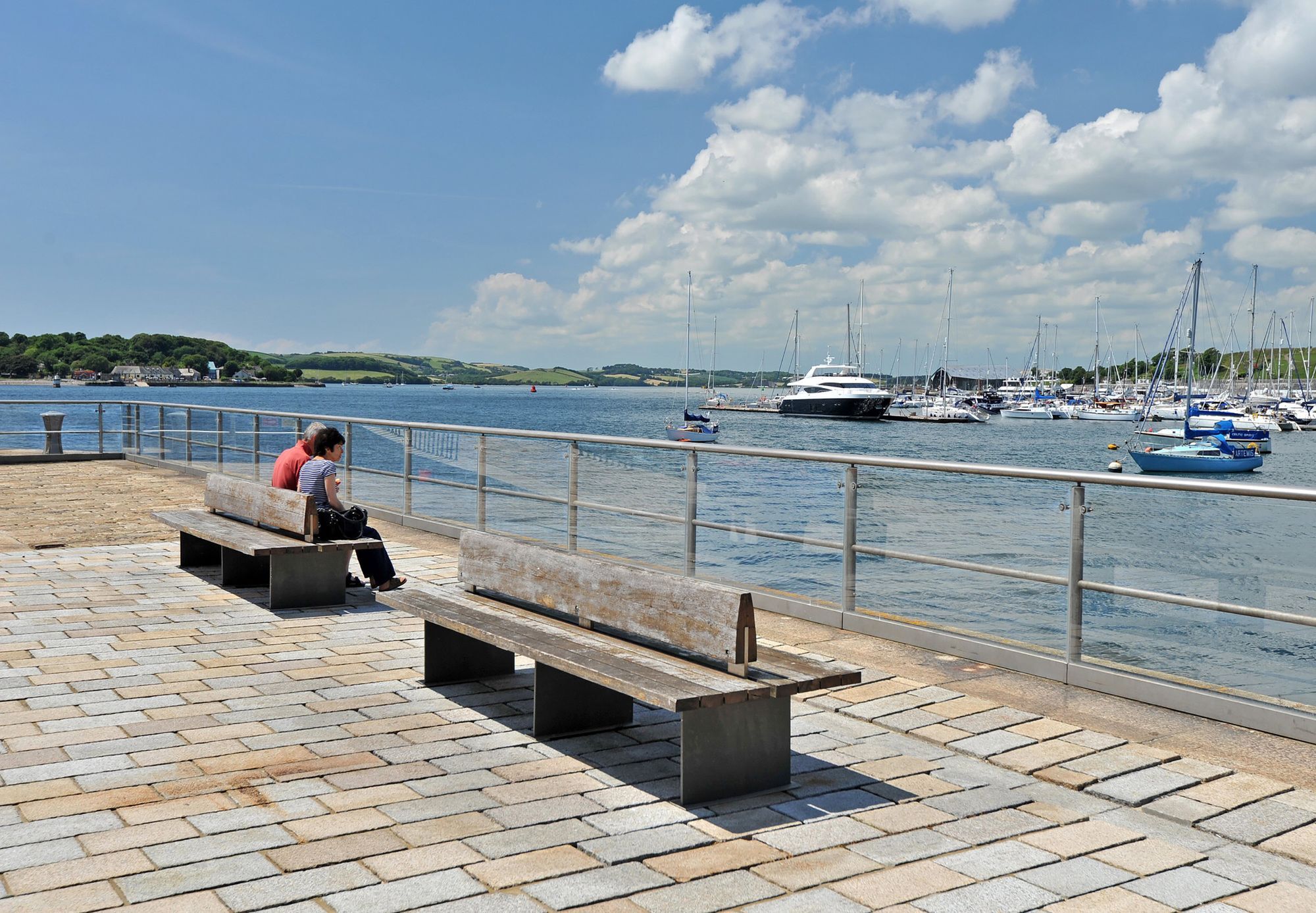 Drakes Wharf