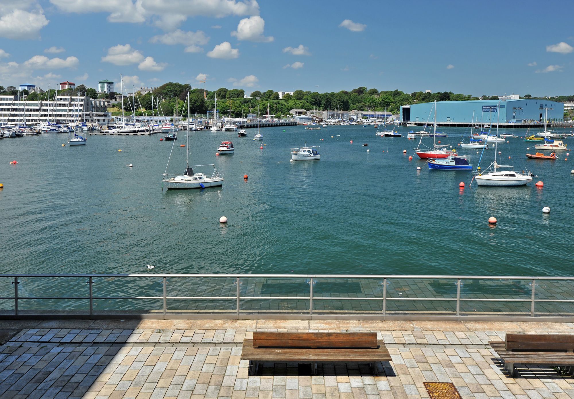 Drakes Wharf Apartment Plymouth