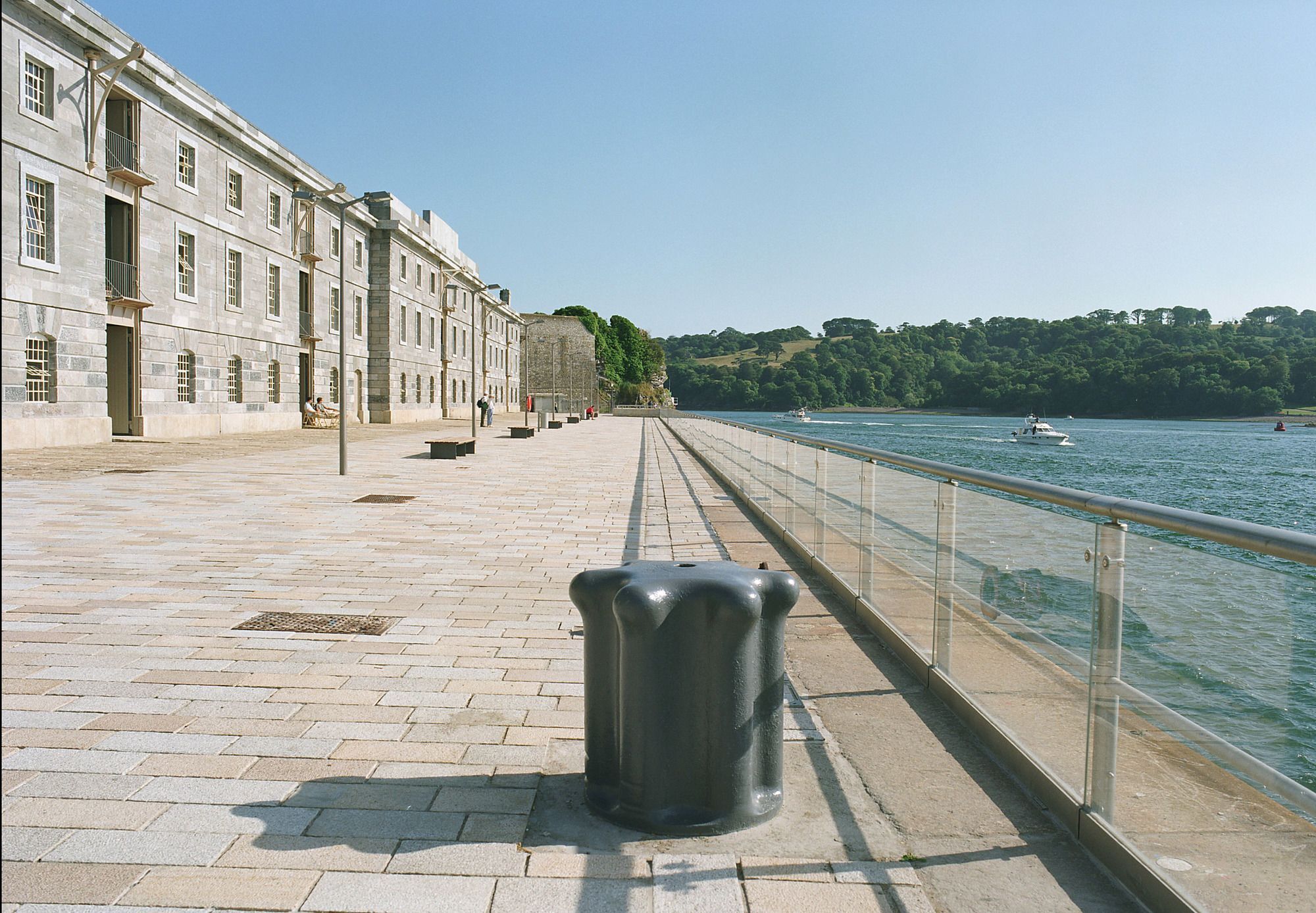 Apartment Drakes Wharf Plymouth