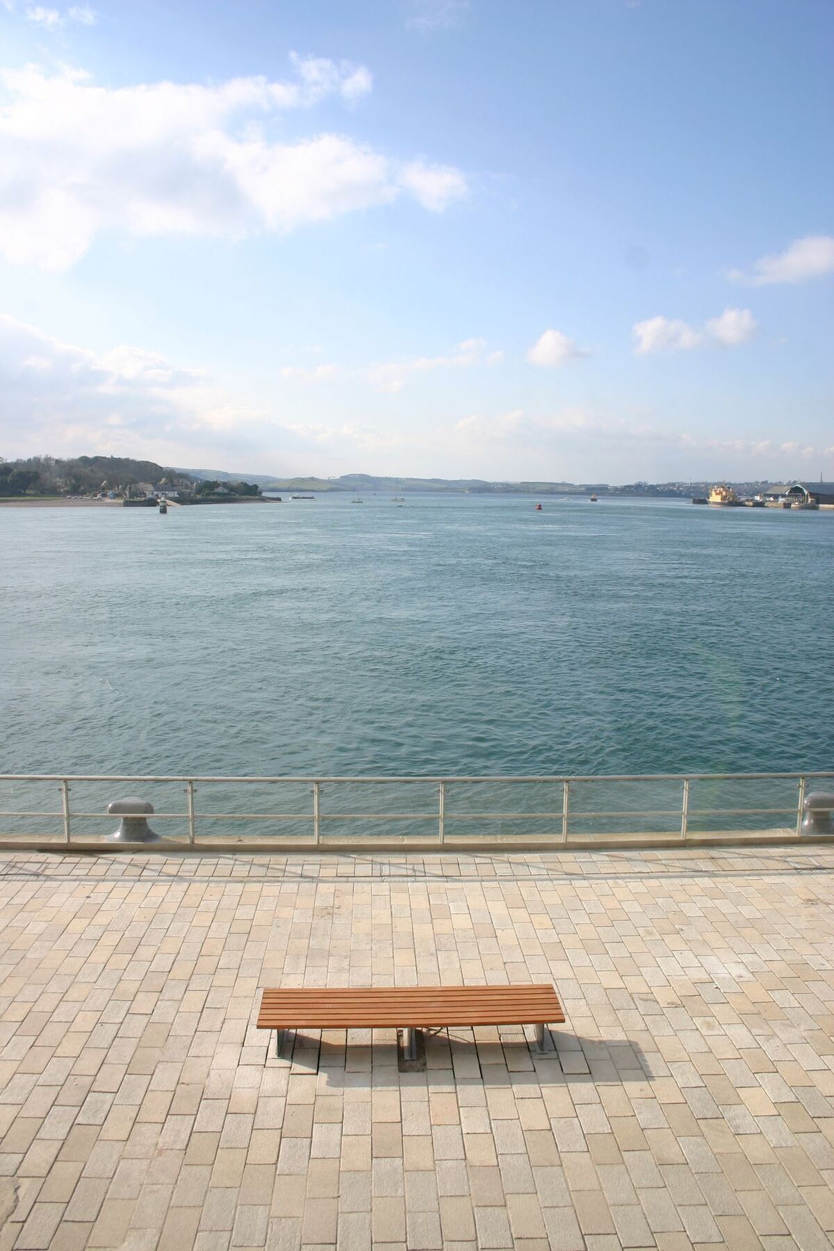 Drakes Wharf